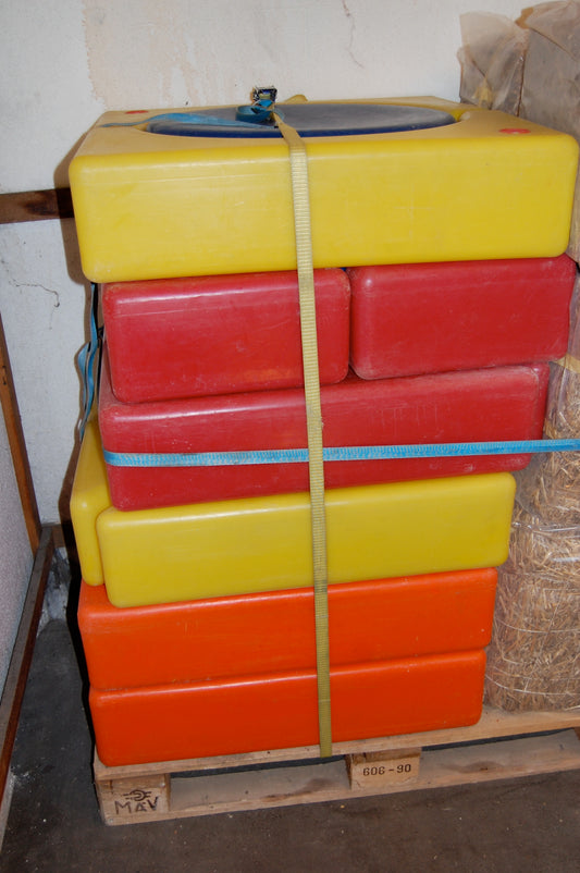 Riesenbauklötze Set