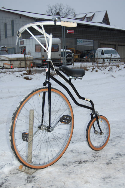 Gentleman Bike  "Hochrad"