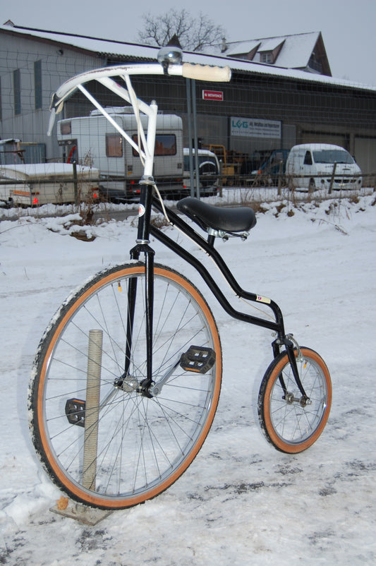 Gentleman Bike  "Hochrad"