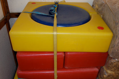 Riesenbauklötze Set