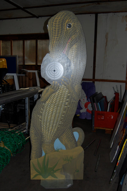 Armbrustschiessen "Dinosaurier"