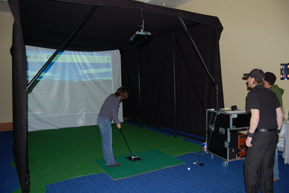 Golfsimulator