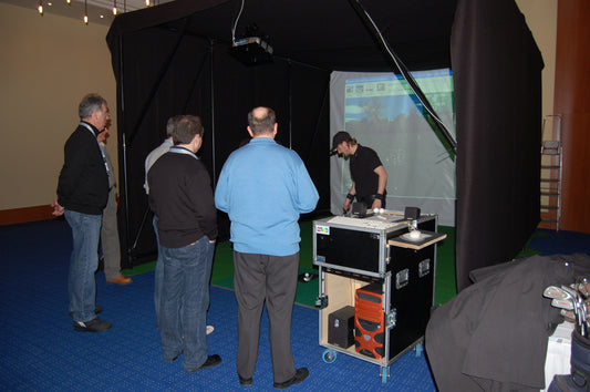 Golfsimulator