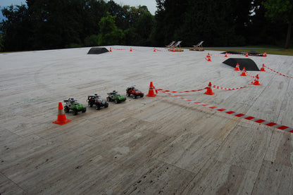 Carrera Racing Machines (Set à 2 Auto)