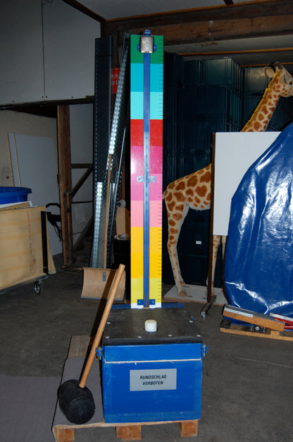 Hau den Lukas indoor