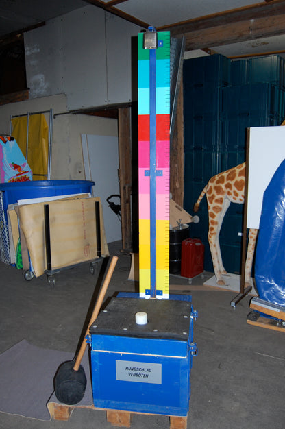 Hau den Lukas indoor