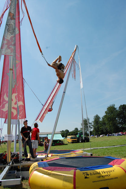 Bungee Tramp 4er