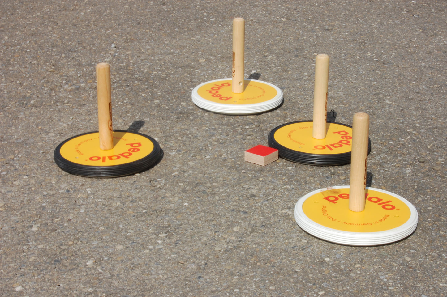 Eisstockschiessen outdoor