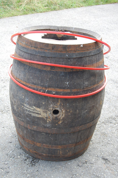 Ringwerfen "Fass"
