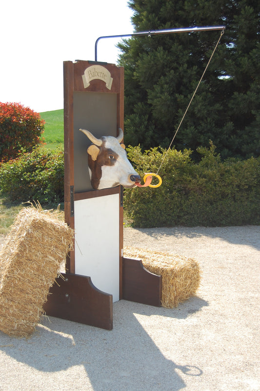 Schwing den Ring "Babette"