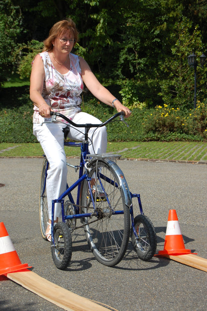 Jux Velo "Links-Rechts"