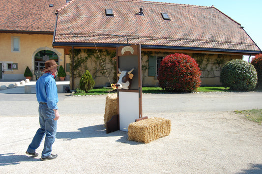 Schwing den Ring "Babette"