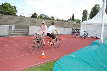 Jux Velo "Tandem"