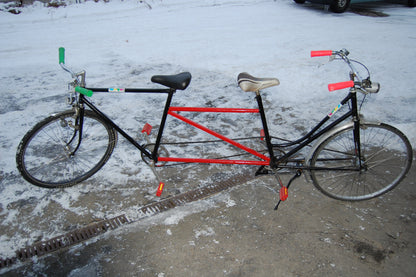 Jux Velo "Tandem"