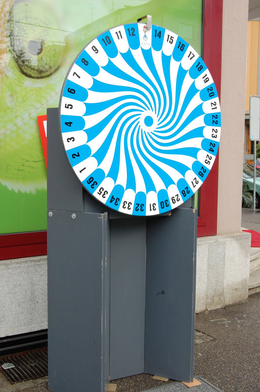 Glücksrad "Soleil"