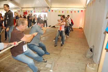 Seilziehen