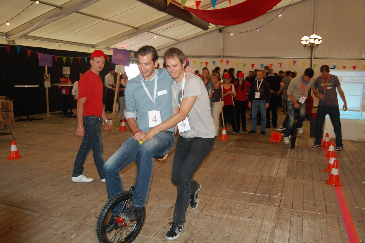 Einrad (Set à 2Stk.)