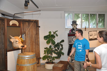 Schwing den Ring "Bianca"