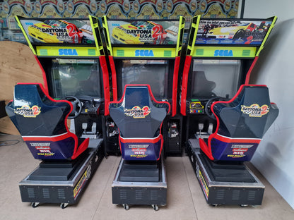 Rennsimulator Daytona USA