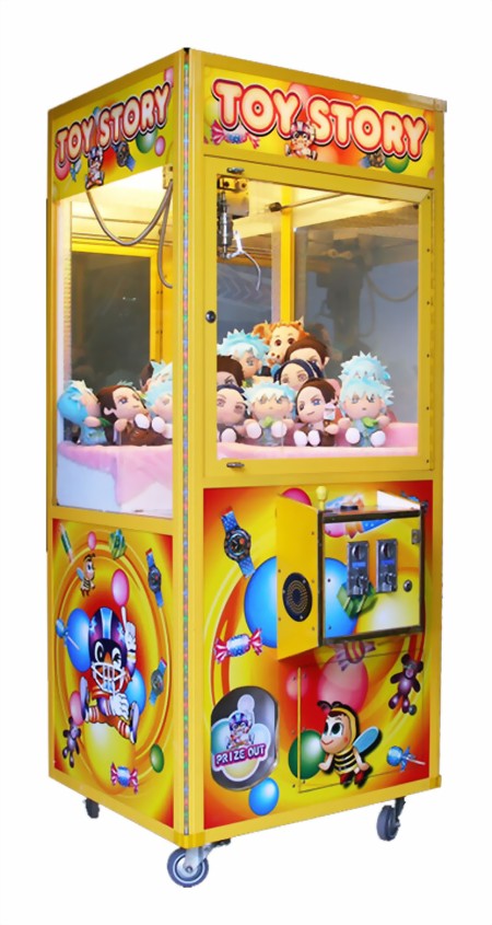 Greifer Toy Story