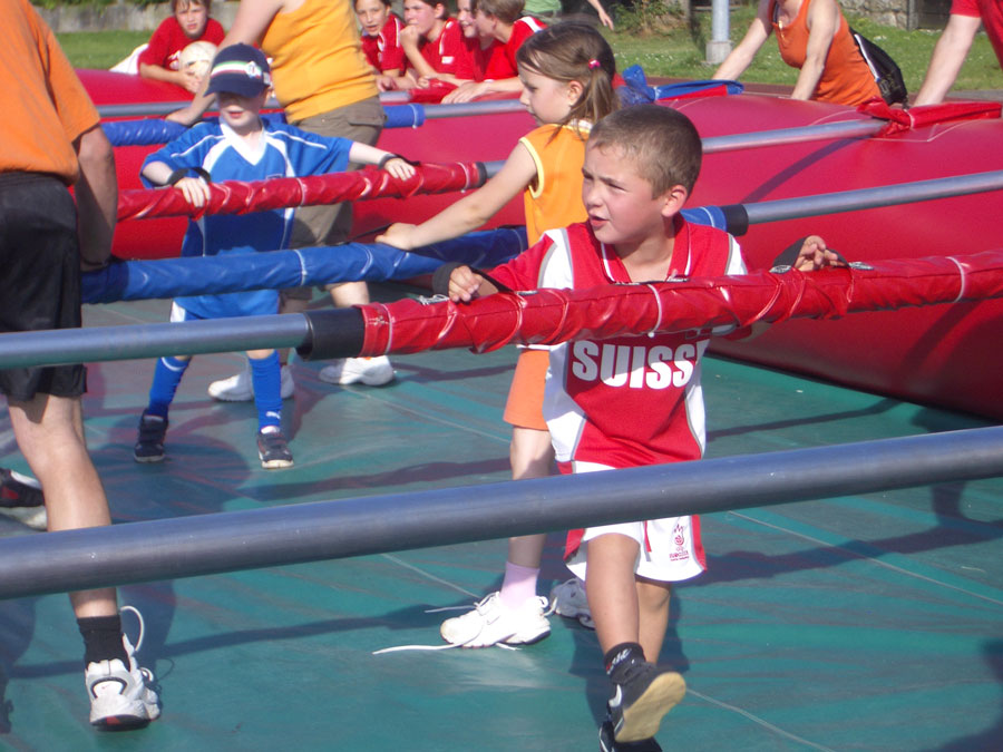 Menschen Fussball Human Kicker Budget
