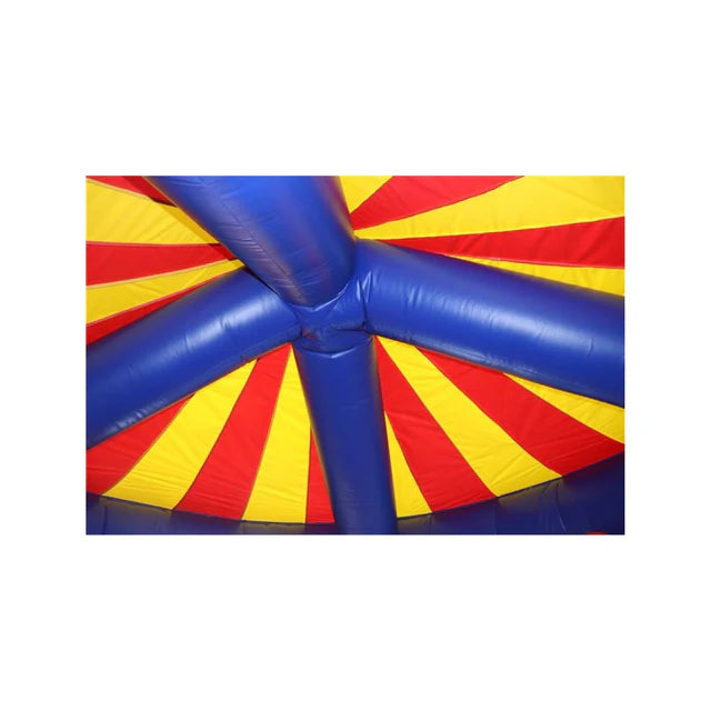 Hüpfburg Zirkus gross