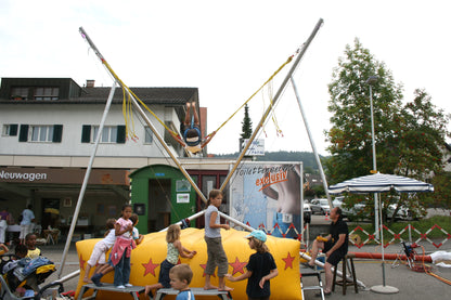 Bungee Trampolin 1er
