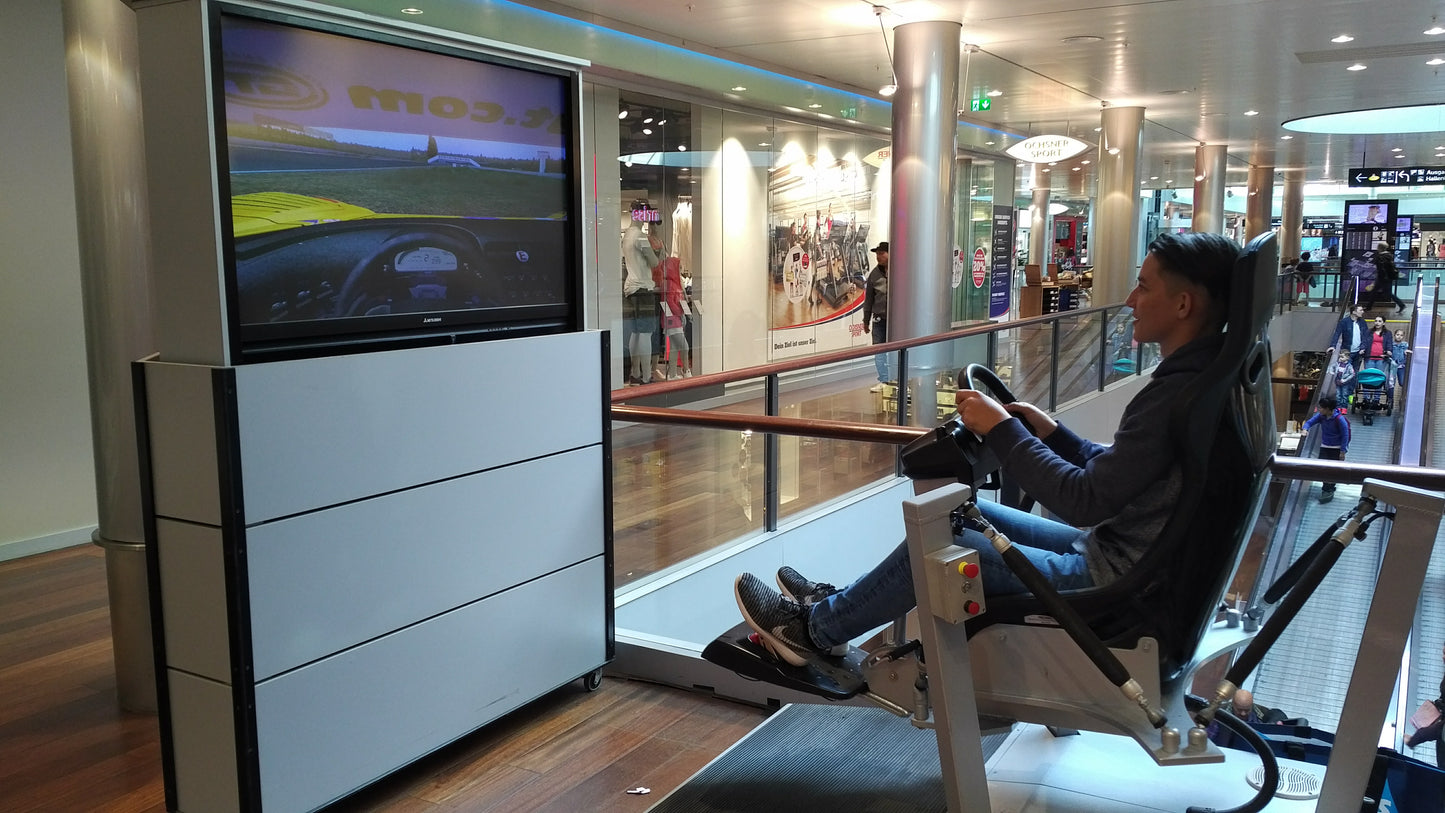 ProMotion Rennsimulator