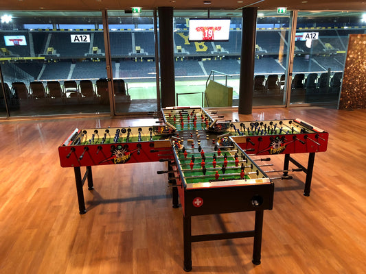 Fussball / CH-Töggeli