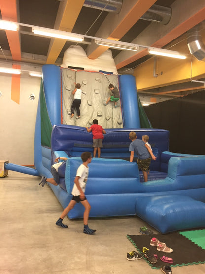 Kletterberg Twin Peak