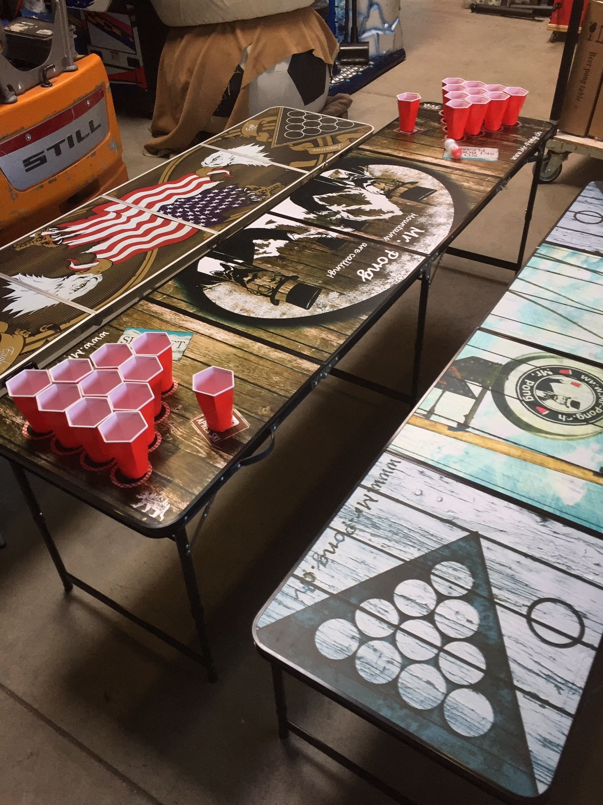 Beer / Bier Pong