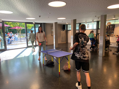 Tischtennis klein