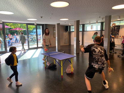 Tischtennis klein