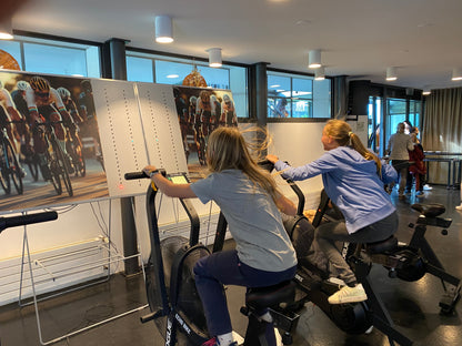 Velo Bike Rennen modern