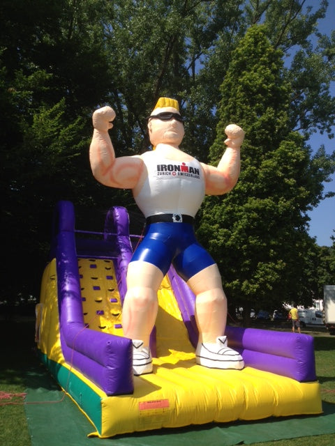 Rutsch Bahn Ironman