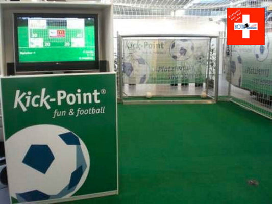 Fussball Kick Point