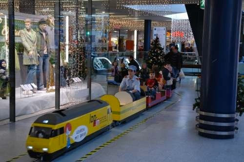 Kinder Eisenbahn Freienstein 3