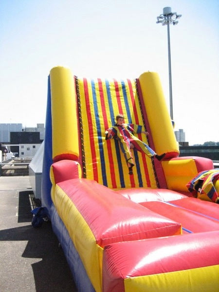 Klett Wand Spider Web