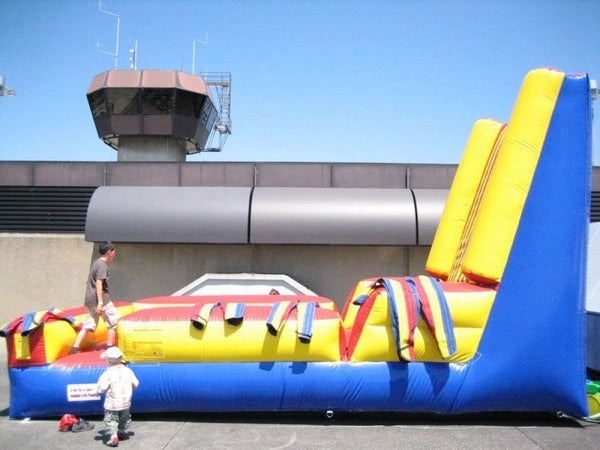 Klett Wand Spider Web