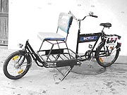 Long John Bike