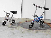 Mini Bikes