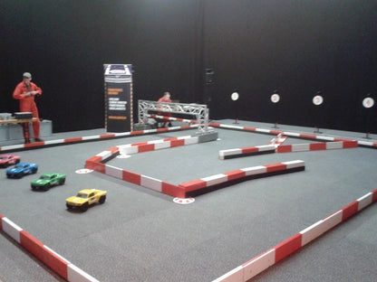 Race Car Rennen outdoor