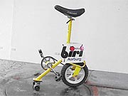 Skate bike