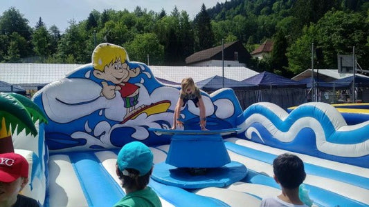 Surf Simulator Bo