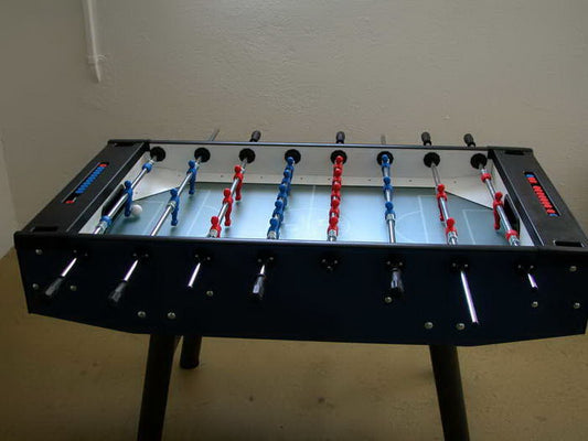 Fussballkasten für 4P