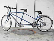 Jux Bike Velo Tandem normal