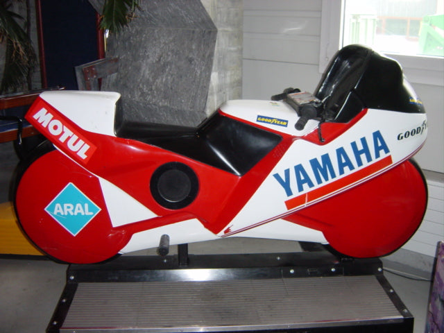 Motorrad Simulator