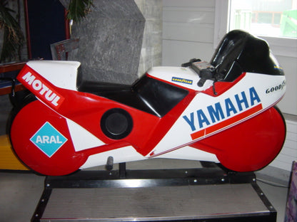 Motorrad Simulator
