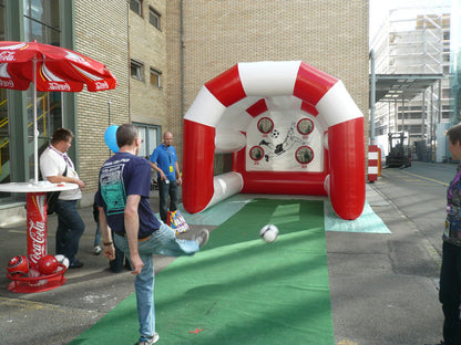 Fussball Torwand Swiss