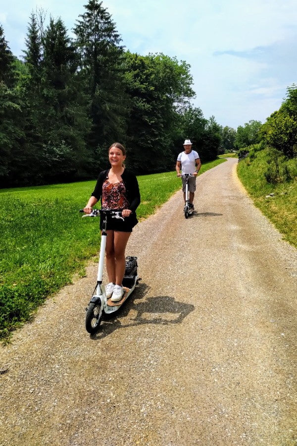 Trivanti  Elektro Trottinett